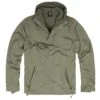 Hooded Windbreaker Mit Fleecefutter (Sale) -Hiker Style Verkaufsgeschäft bw9512 001