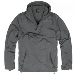 Hooded Windbreaker Mit Fleecefutter (Sale) -Hiker Style Verkaufsgeschäft bw9512 005