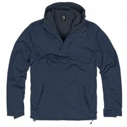Hooded Windbreaker Mit Fleecefutter (Sale) -Hiker Style Verkaufsgeschäft bw9512 008