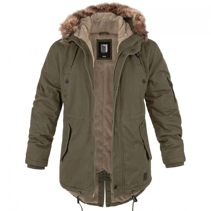 Fishtail Winterparka Mit Futter 3 Fishtail Winterparka Mit Futter