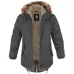 Fishtail Winterparka Mit Futter 15 Fishtail Winterparka Mit Futter -Hiker Style Verkaufsgeschäft bw9516 005 11