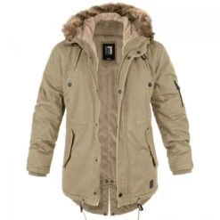 Fishtail Winterparka Mit Futter 17 Fishtail Winterparka Mit Futter -Hiker Style Verkaufsgeschäft bw9516 0701 1