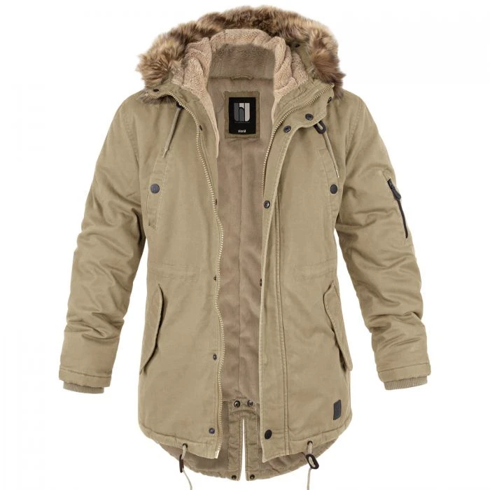 Fishtail Winterparka Mit Futter 8 Fishtail Winterparka Mit Futter – Bild 6