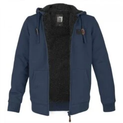 Sweatjacke Arctic Mit Futter (Sale) -Hiker Style Verkaufsgeschäft bw9530 008 1