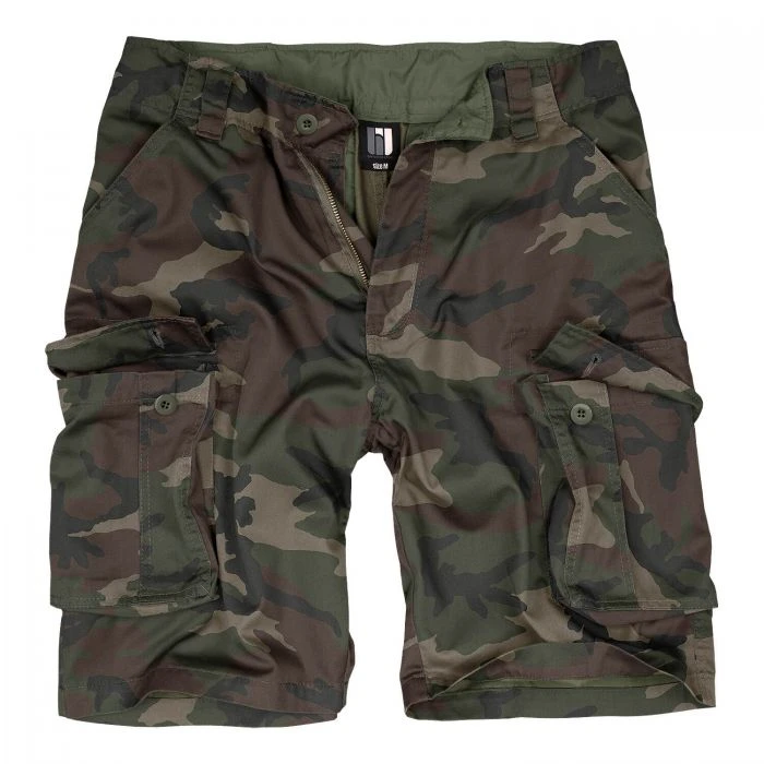 Airforce Shorts (Sale) 4 Airforce Shorts (Sale) – Bild 2