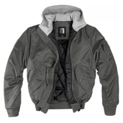 MA-1 Jacke Hooded Sweat (Sale) -Hiker Style Verkaufsgeschäft bw9629 137