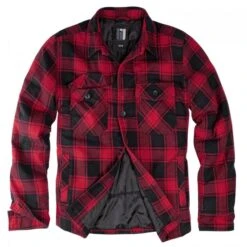 Lumberjacket Rocky (Sale) -Hiker Style Verkaufsgeschäft bw9631 041