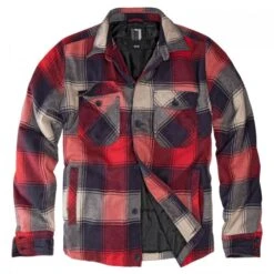 Lumberjacket Rocky (Sale) -Hiker Style Verkaufsgeschäft bw9631 185
