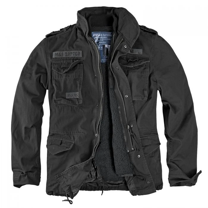 M65 Jacke Raptor (Sale) 4 M65 Jacke Raptor (Sale) – Bild 2