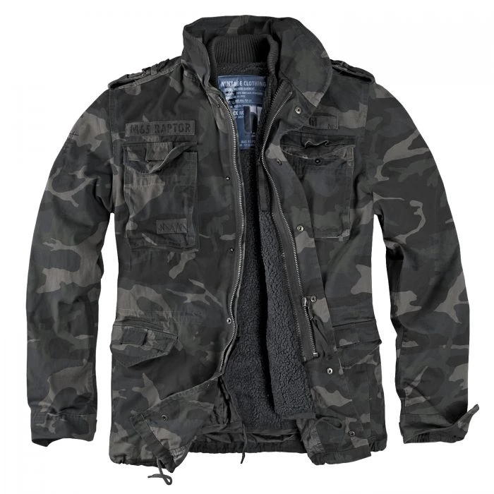 M65 Jacke Raptor (Sale) 5 M65 Jacke Raptor (Sale) – Bild 3
