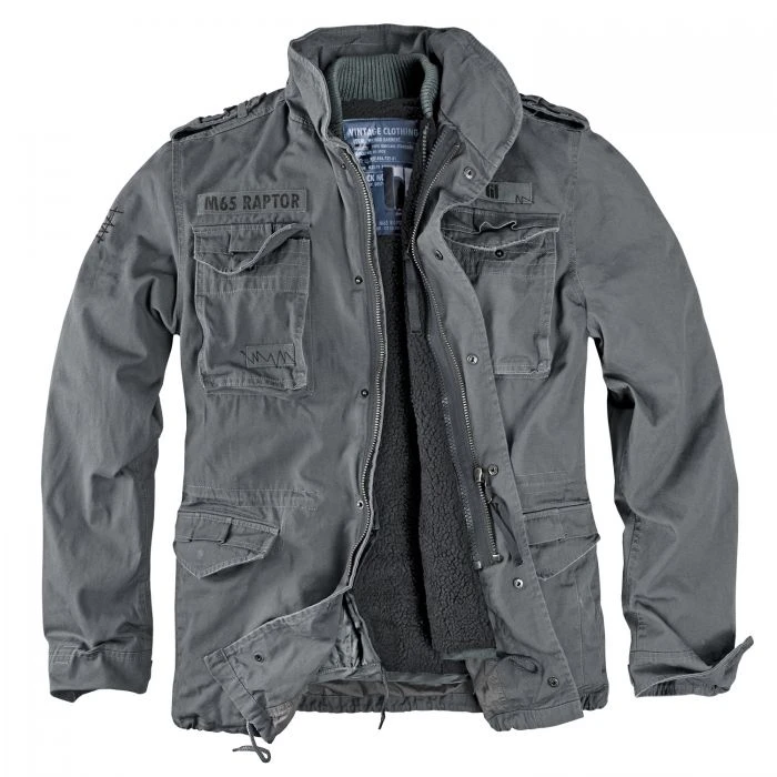 M65 Jacke Raptor (Sale) 6 M65 Jacke Raptor (Sale) – Bild 4