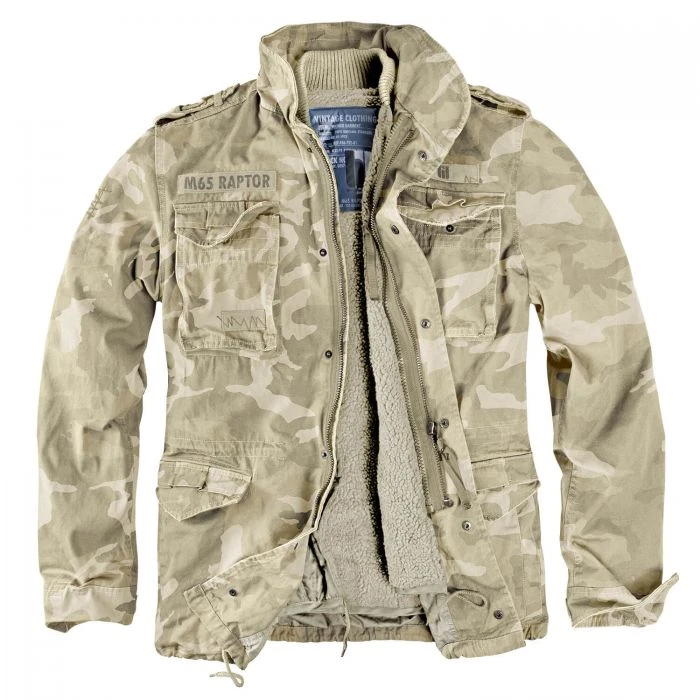 M65 Jacke Raptor (Sale) 8 M65 Jacke Raptor (Sale) – Bild 6