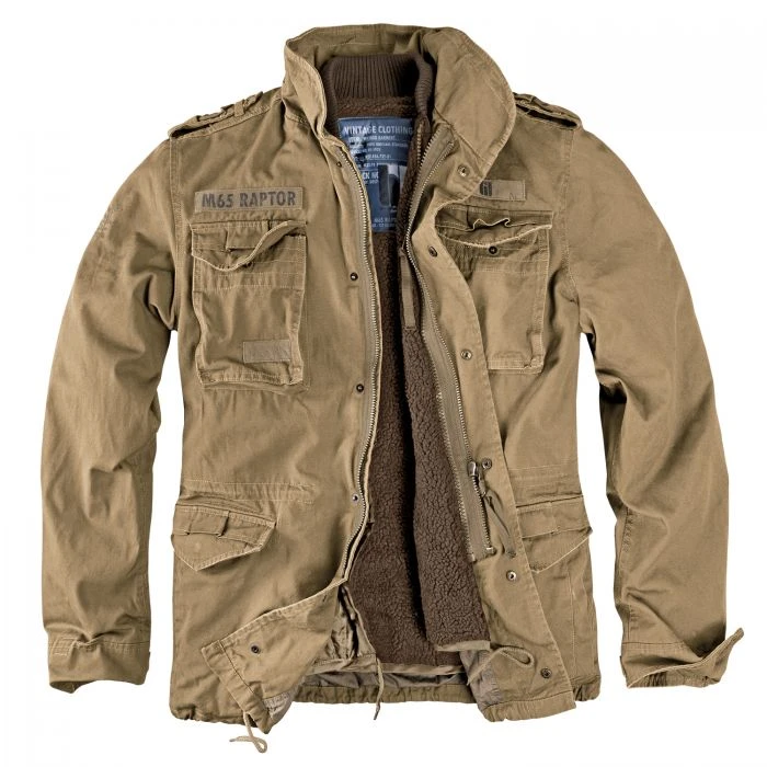 M65 Jacke Raptor (Sale) 9 M65 Jacke Raptor (Sale) – Bild 7