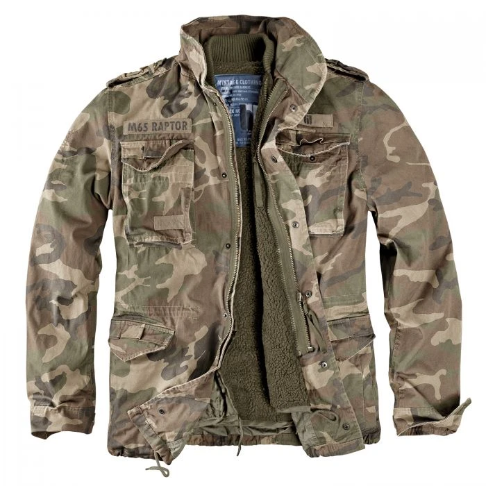 M65 Jacke Raptor (Sale) 10 M65 Jacke Raptor (Sale) – Bild 8