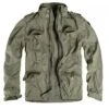 Patrol Vintage Jacket (Sale) -Hiker Style Verkaufsgeschäft bw9650 001