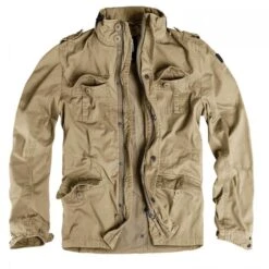 Patrol Vintage Jacket (Sale) -Hiker Style Verkaufsgeschäft bw9650 070