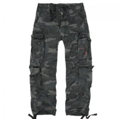 Squad Vintage Cargohose -Hiker Style Verkaufsgeschäft bw9652 004