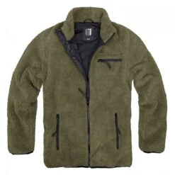 Shepard Teddyfleece / Faserpelz Jacke (Sale)