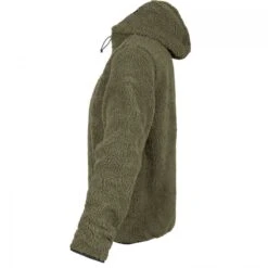 Shepard Teddyfleece / Faserpelz Jacke Hooded (Sale) -Hiker Style Verkaufsgeschäft bw9695 001 2 1