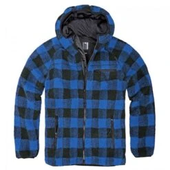 Shepard Teddyfleece / Faserpelz Jacke Hooded (Sale) -Hiker Style Verkaufsgeschäft bw9695 272