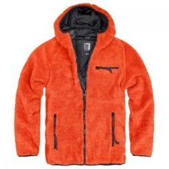 Shepard Teddyfleece / Faserpelz Jacke Hooded (Sale) -Hiker Style Verkaufsgeschäft bw9695 273
