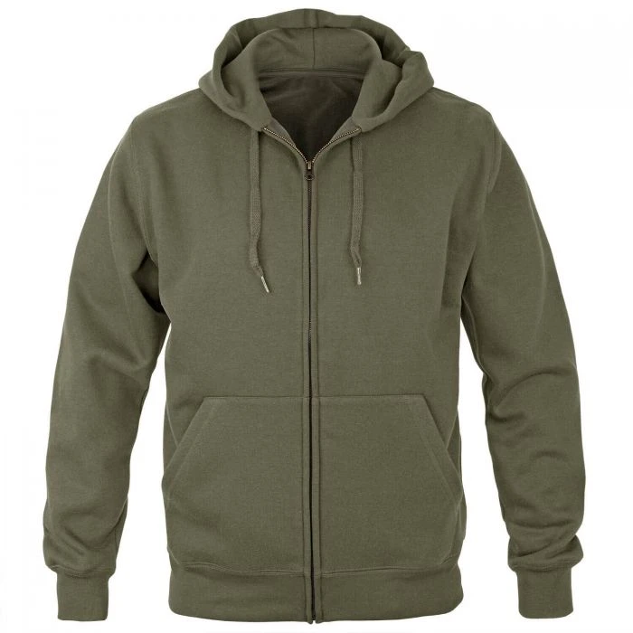Premium Kapuzen Pullover Zip 2 Premium Kapuzen Pullover Zip