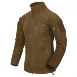 Alpha Tactical Jacket Grid Fleece -Hiker Style Verkaufsgeschäft htblaltfg 011