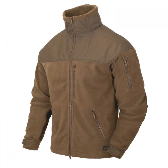 Classic Army Jacket Fleece 5 Classic Army Jacket Fleece – Bild 3