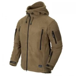 Patriot Jacke Double Fleece -Hiker Style Verkaufsgeschäft htblpathf 011