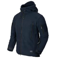 Patriot Jacke Double Fleece -Hiker Style Verkaufsgeschäft htblpathf 037