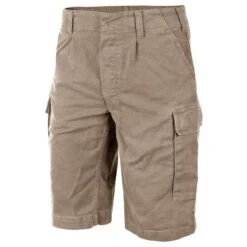 BW Moleskin Shorts Gewaschen -Hiker Style Verkaufsgeschäft lk106 003