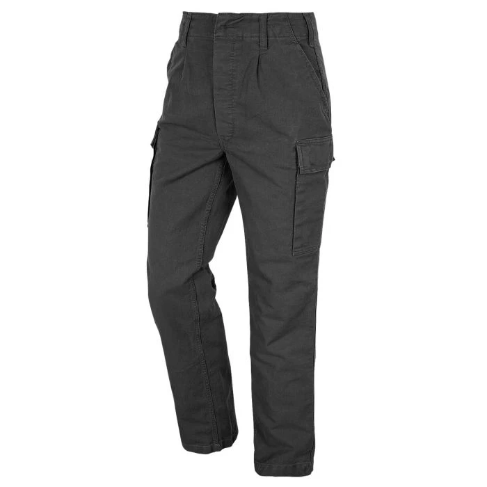 BW Moleskinhose Gewaschen 4 BW Moleskinhose Gewaschen – Bild 2