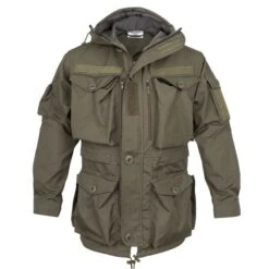 Einsatzkampfjacke KSK-Smock Nach Bundeswehr TL -Hiker Style Verkaufsgeschäft lk203 001