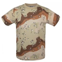 US T-Shirt Halbarm -Hiker Style Verkaufsgeschäft m1030 061