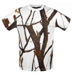 US T-Shirt Halbarm -Hiker Style Verkaufsgeschäft m1050 007