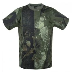 US T-Shirt Halbarm -Hiker Style Verkaufsgeschäft m1050 01