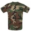 US T-Shirt Halbarm -Hiker Style Verkaufsgeschäft m1050 020