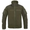 Tactical Fleecejacke Combat Ripstop -Hiker Style Verkaufsgeschäft m3811 101