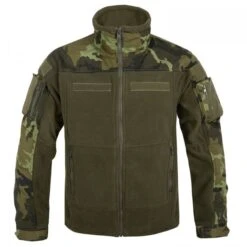 Tactical Fleecejacke Combat Ripstop -Hiker Style Verkaufsgeschäft m3811 103
