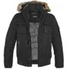 Scott Hooded Winter Jacke (Sale) -Hiker Style Verkaufsgeschäft p1924 756