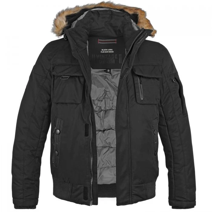 Scott Hooded Winter Jacke (Sale) 3 Scott Hooded Winter Jacke (Sale)