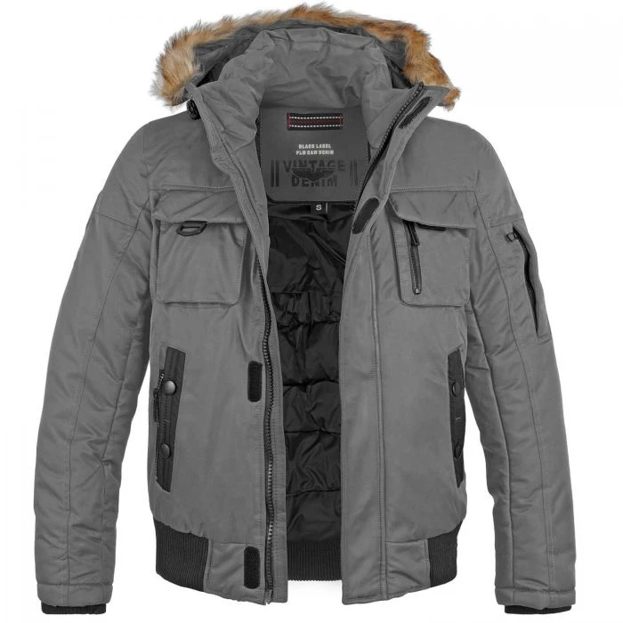 Scott Hooded Winter Jacke (Sale) 5 Scott Hooded Winter Jacke (Sale) – Bild 3