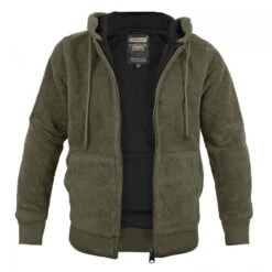Hiker Style Verkaufsgeschäft 34 Teddyfleece Jacke Mit Kapuze