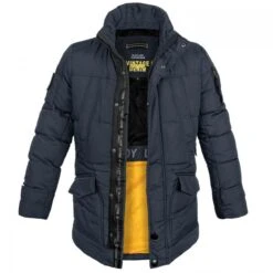 Winterjacke Carter -Hiker Style Verkaufsgeschäft p4733 003 1 1