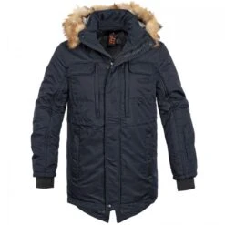 Winterparka Ryan (Sale) -Hiker Style Verkaufsgeschäft p4740 003