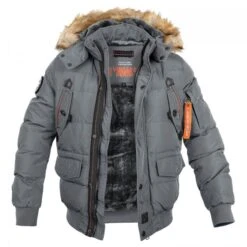 Winterjacke Rockford 9 Winterjacke Rockford -Hiker Style Verkaufsgeschäft p4744 008