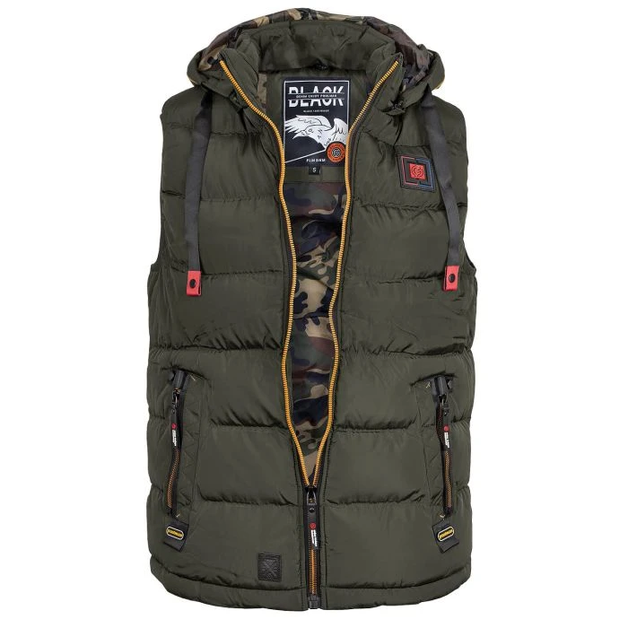 Steppweste Camo Style (Sale) 3 Steppweste Camo Style (Sale)