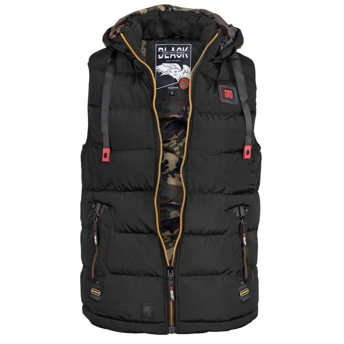 Steppweste Camo Style (Sale) 4 Steppweste Camo Style (Sale) – Bild 2