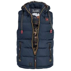 Steppweste Camo Style (Sale) 9 Steppweste Camo Style (Sale) -Hiker Style Verkaufsgeschäft p4797 003 1