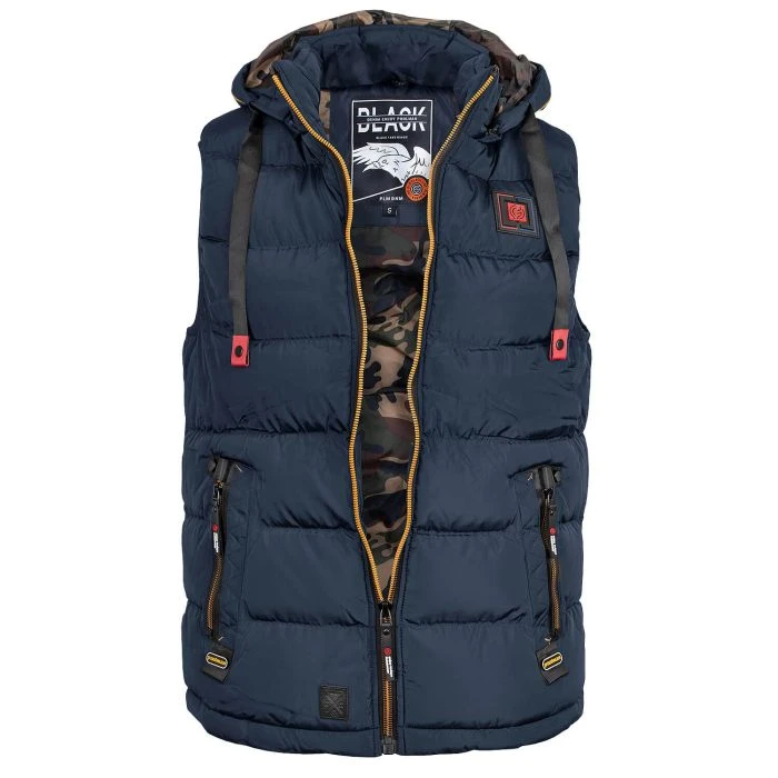 Steppweste Camo Style (Sale) 5 Steppweste Camo Style (Sale) – Bild 3